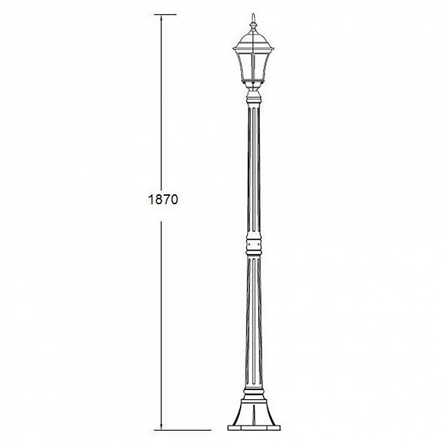91308S Bl Oasis Light