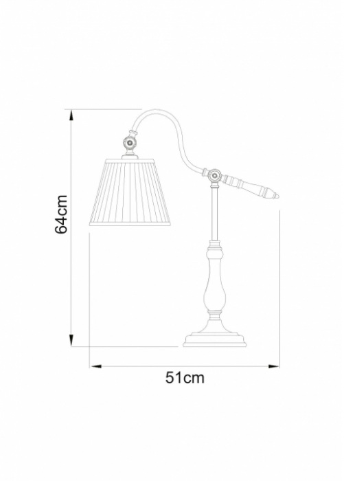 A1509LT-1PB Arte Lamp