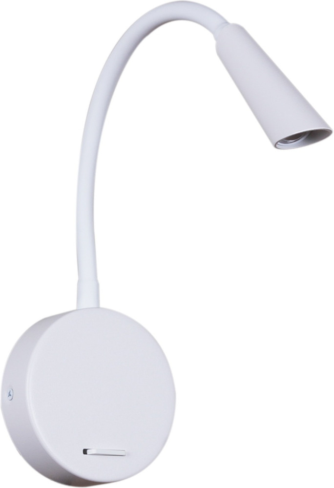 86204-9.2-001MN LED5W WT Reluce