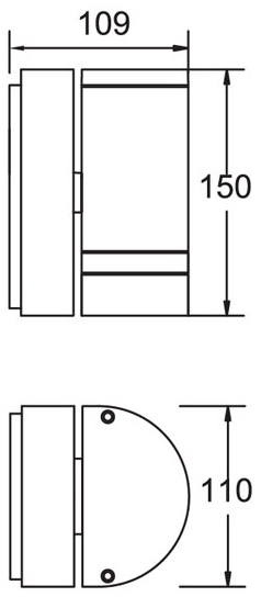 78062 Bl Oasis Light