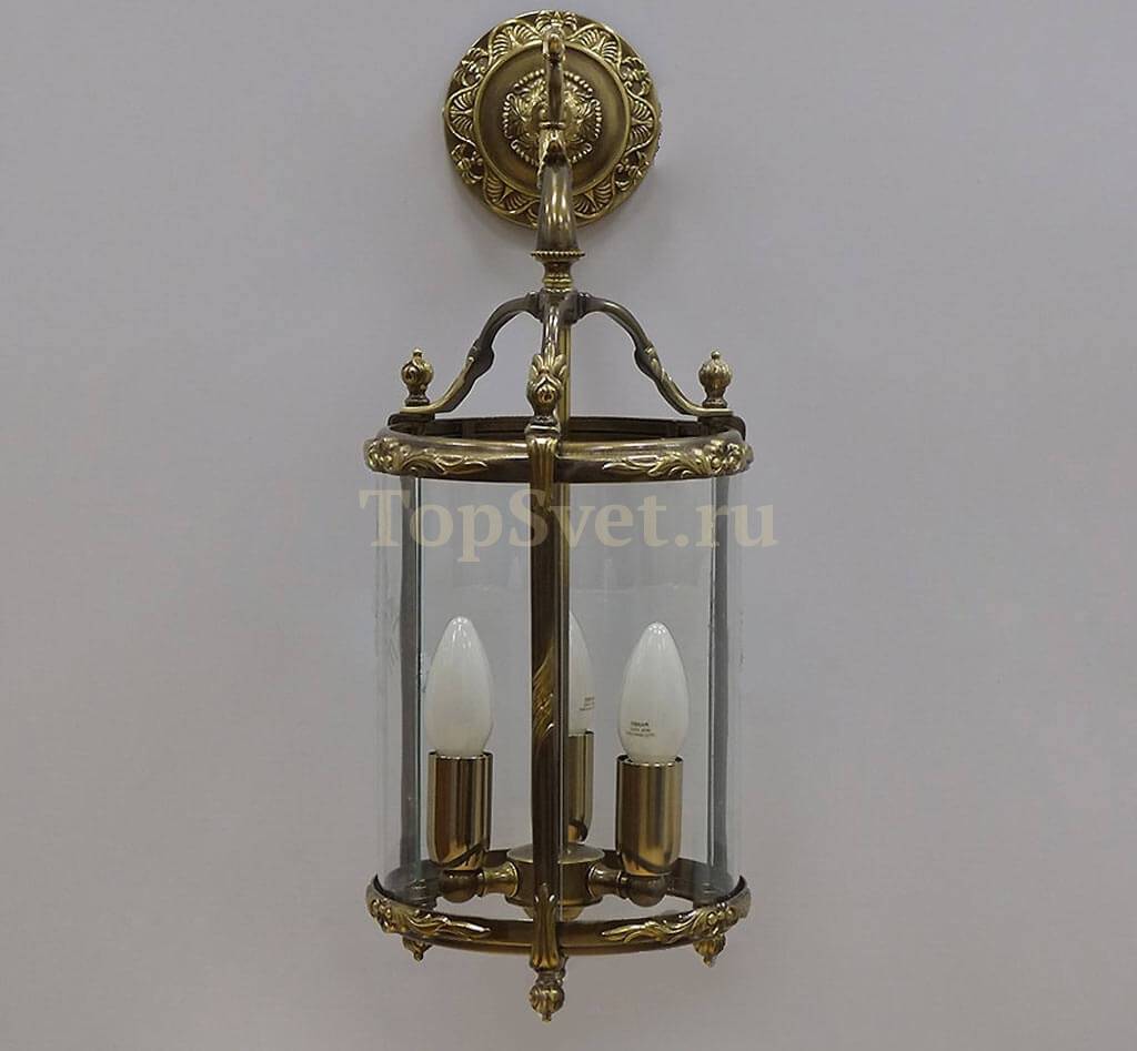 A 31 GOLD BRONZ Nervilamp