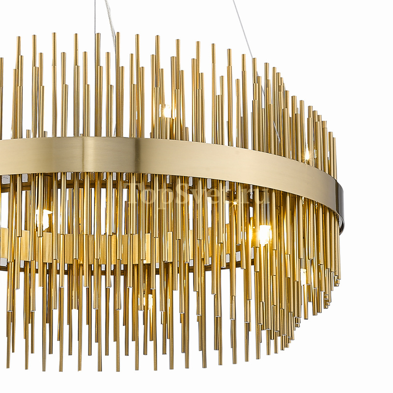 P68082-12 ant. brass Delight Collection