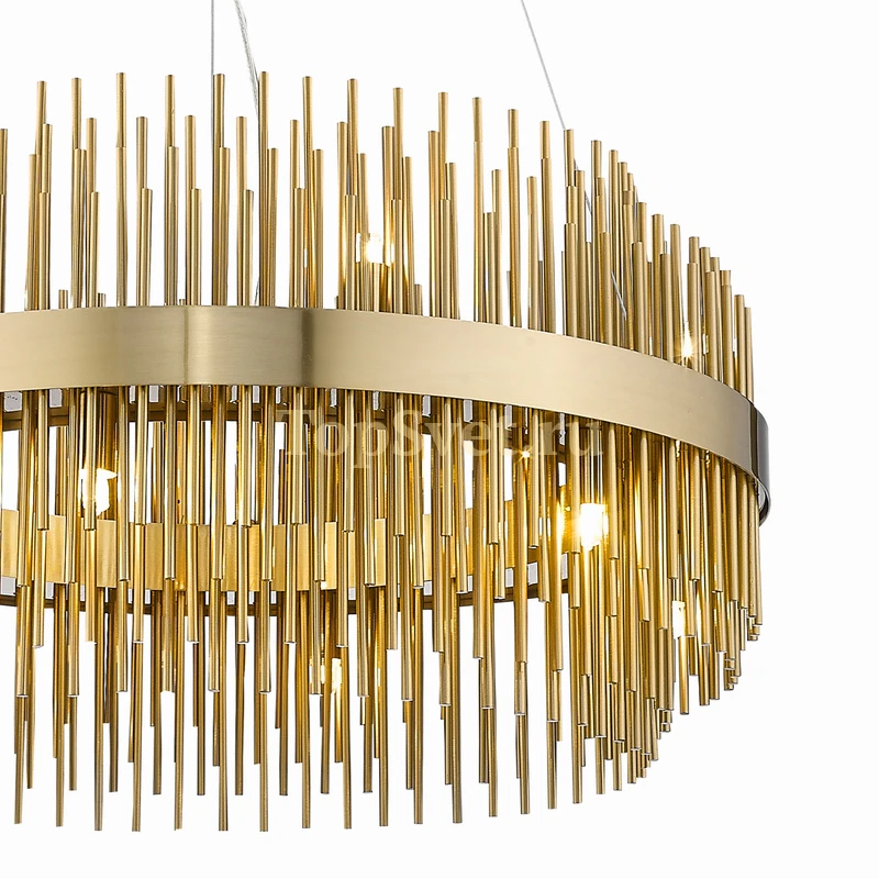 P68082-12 ant. brass Delight Collection