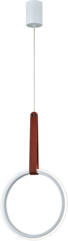 10295/1LED White Escada