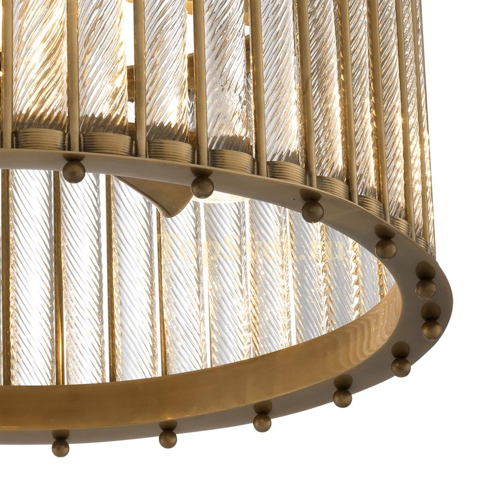 KG0907P-4 brass Delight Collection