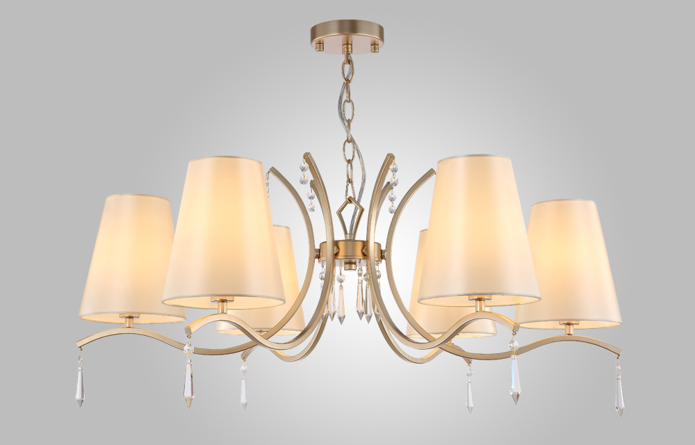 RENATA SP6 GOLD Crystal Lux