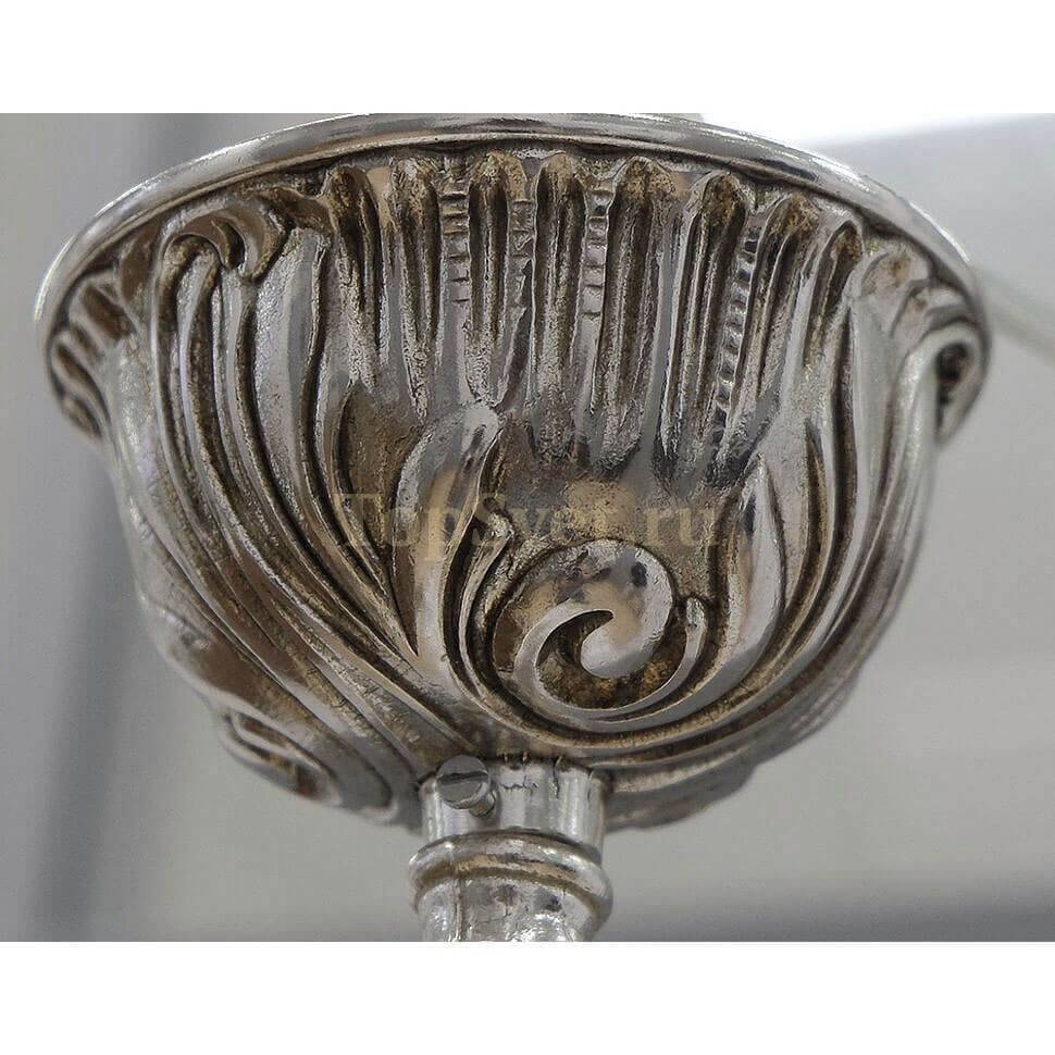 2081/9 ANTIQ SILVER Nervilamp