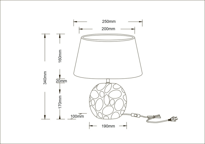 A4063LT-1CC Arte Lamp