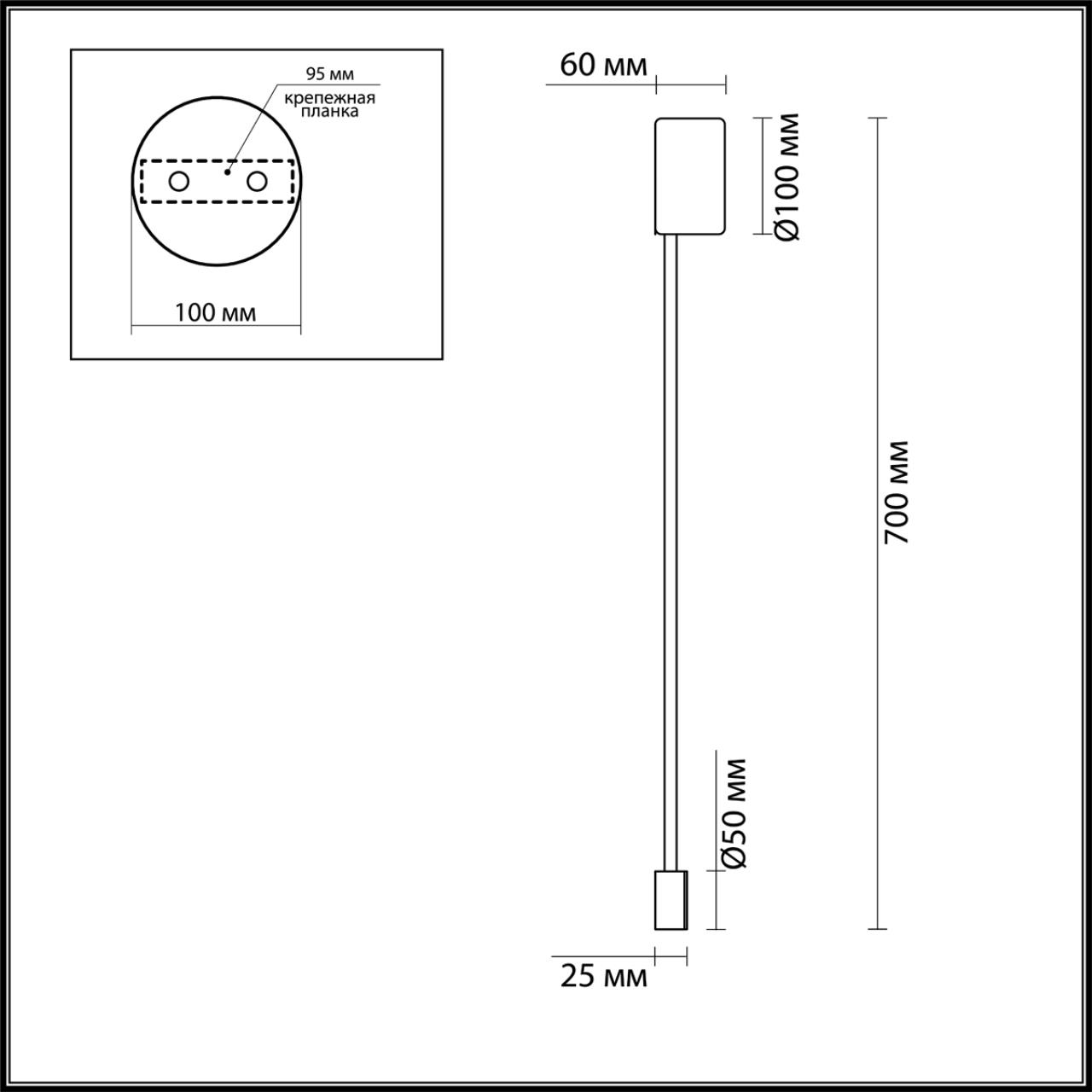 3902/5WG Odeon Light
