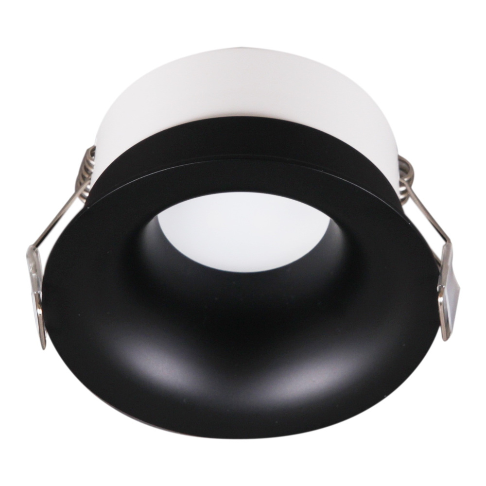 Точечный светильник  16062-9.0-001LD MR16 BK Reluce