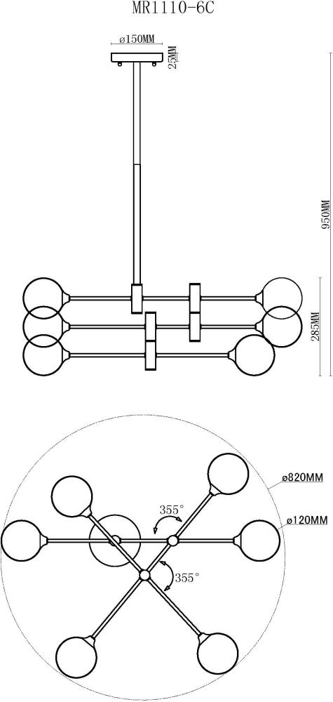 MR1110-6C MyFar