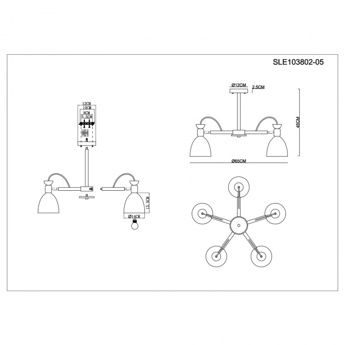 SLE103802-05 ST Luce