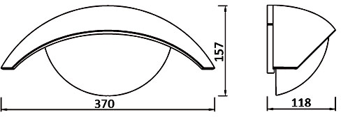 1853 Gr Oasis Light