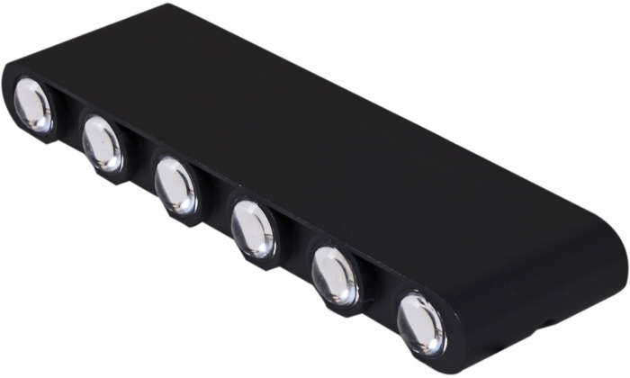 86513-9.2-012TL LED12*1W/MIX BK Reluce