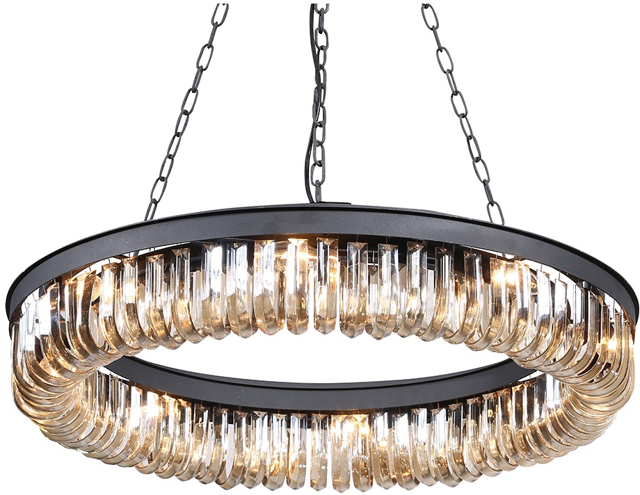 KR0295P-8 black Delight Collection
