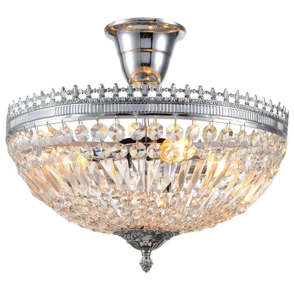 ROCOCO 81406/4C CHROME Natali Kovaltseva