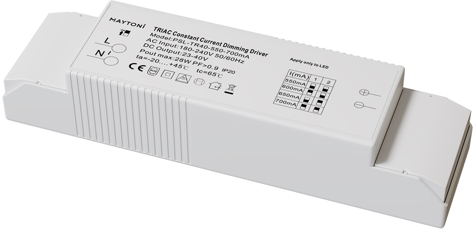 PSL-TR40-550-700mA Maytoni