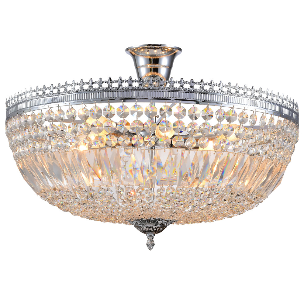 ROCOCO 81406/8C CHROME Natali Kovaltseva