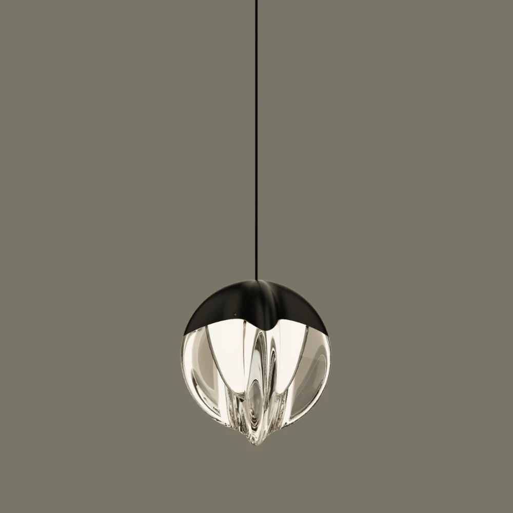 MD24001033-1A black/clear Delight Collection