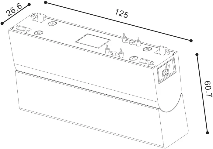 DL-SLIM-FLWH-10-CCT SWG