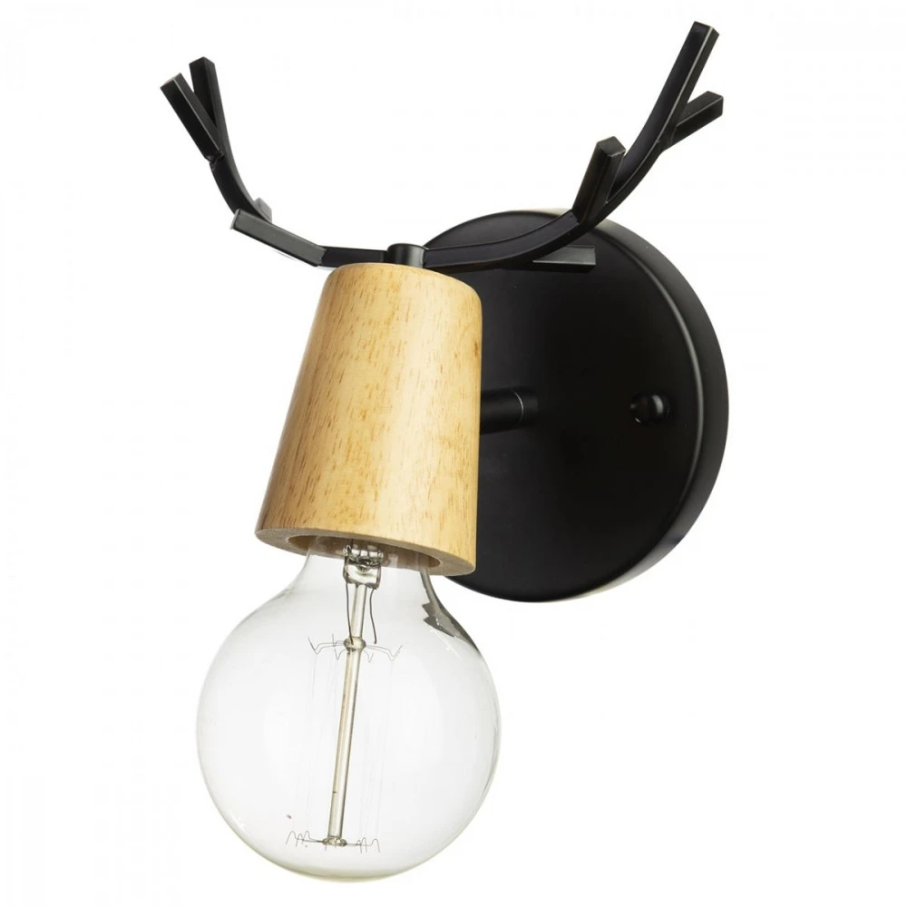 10024/1W Black Loft It