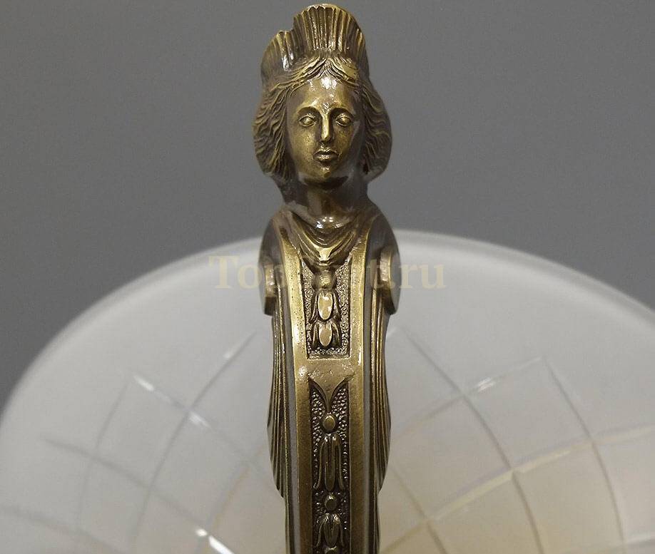 521/2A  GOLD BRONZ Nervilamp