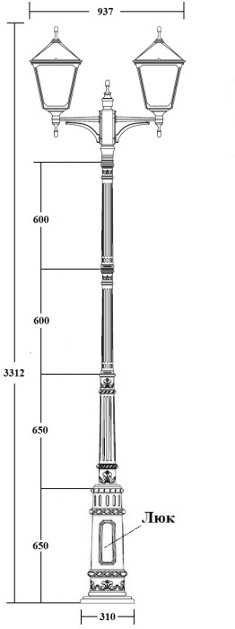 79910XLA E7 Bl Oasis Light