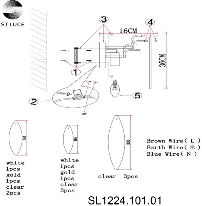 SL1224.101.02 ST Luce
