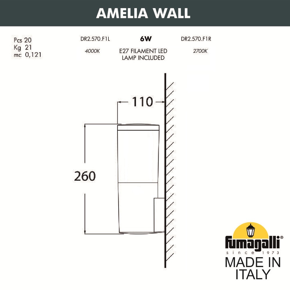 DR2.570.000.AYF1R Fumagalli
