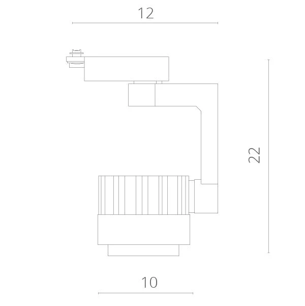 A1630PL-1BK Arte Lamp