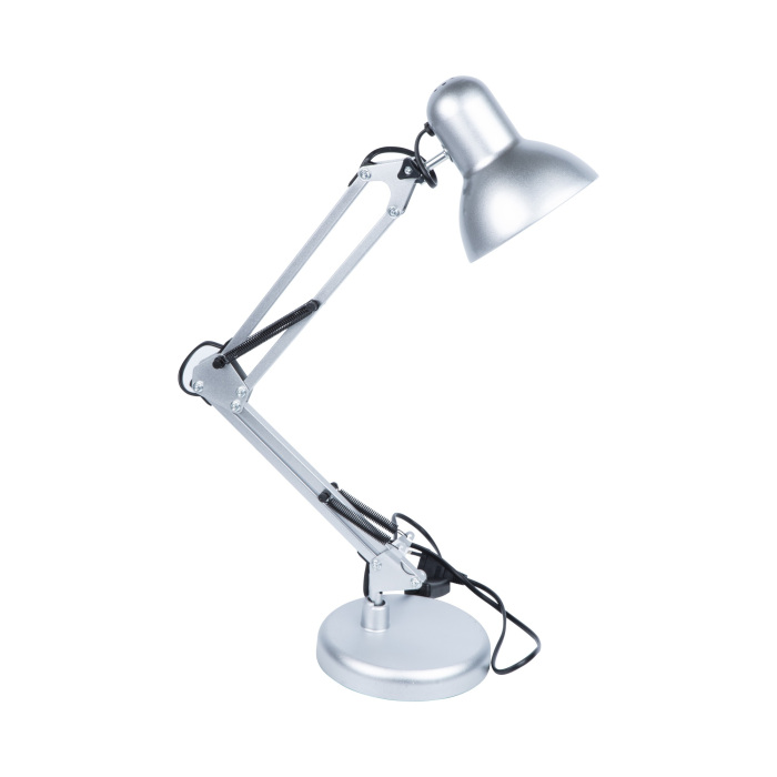 TLI-221 SILVER E27 Uniel
