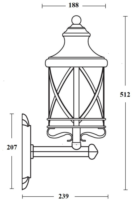 84801 Gb Oasis Light