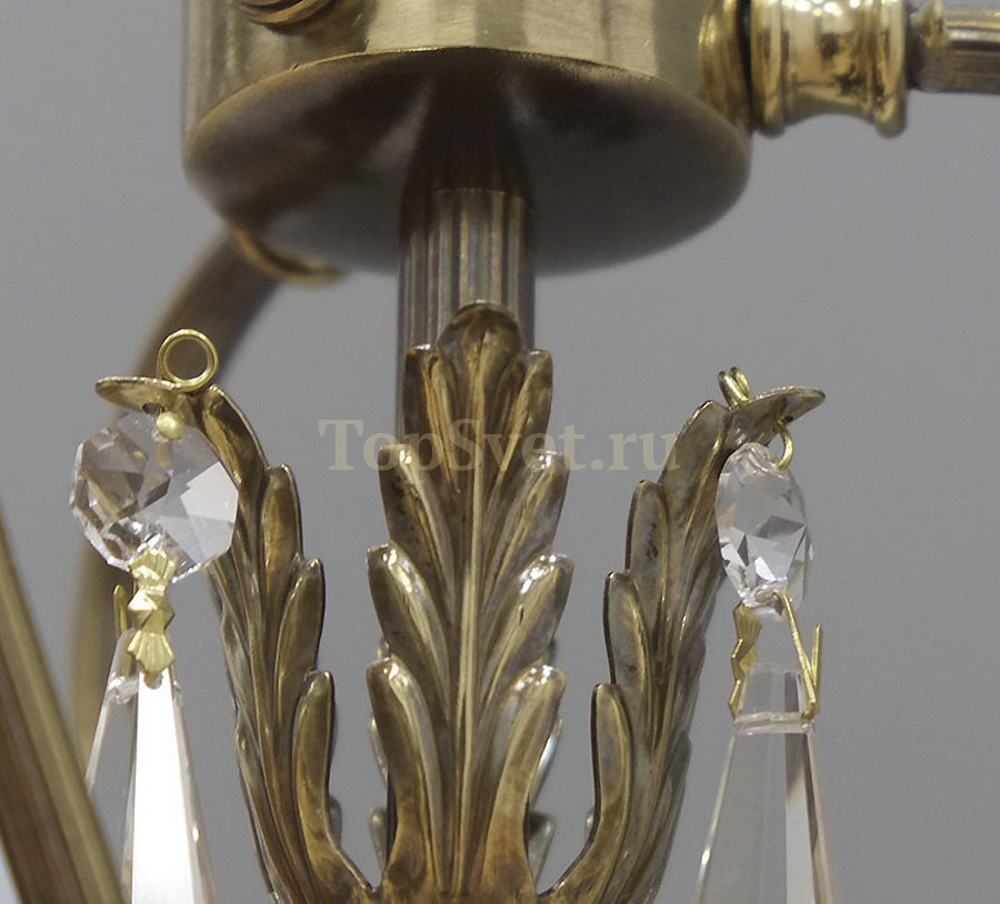 550/3 Gold Bronz Nervilamp