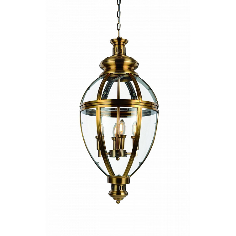 KM0118P-4 brass Delight Collection