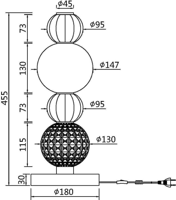 MOD301TL-L18G3K1 Maytoni