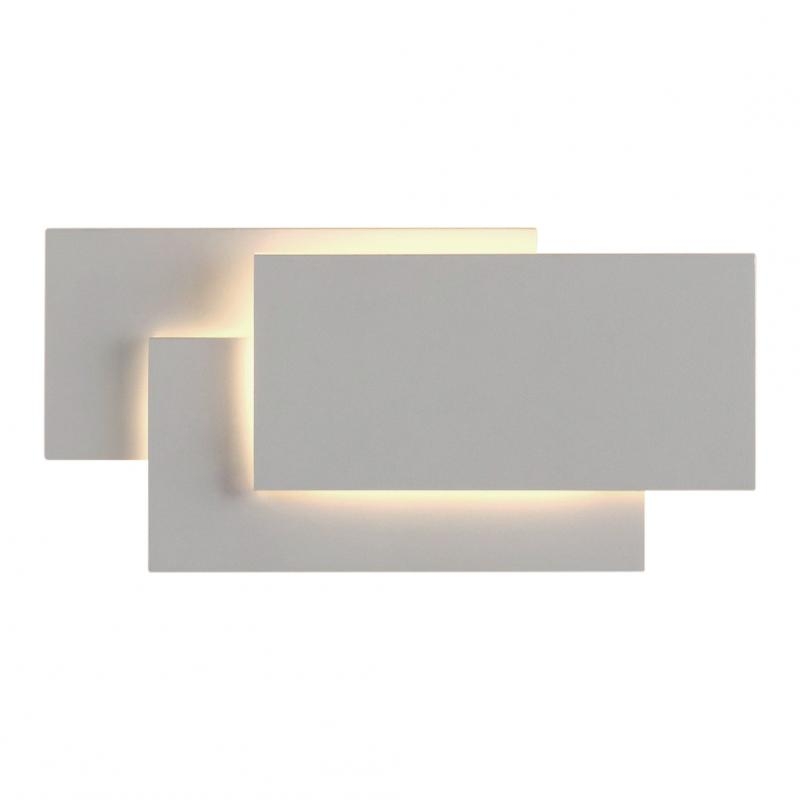 MRL LED 12W 1012 IP20 белый матовый Elektrostandard