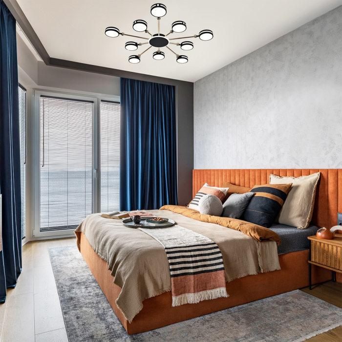 10206/10LED BL Escada
