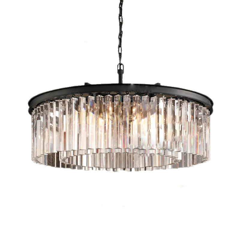 KR0387P-10B black/clear Delight Collection