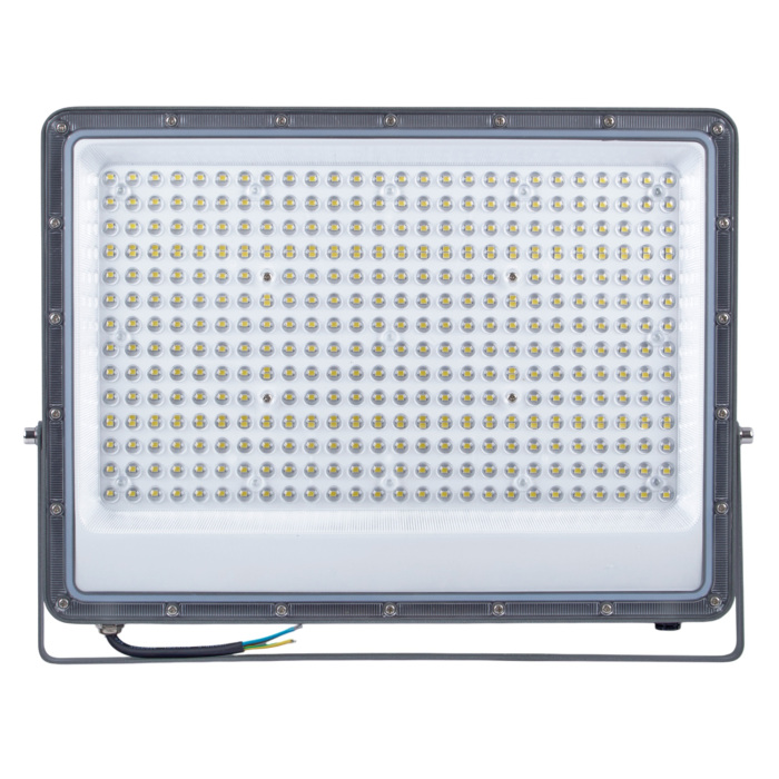 ULF-F52B-300W/6500K IP65 200-240V GREY Uniel