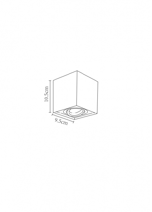 A5544PL-1WH Arte Lamp