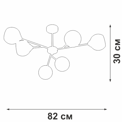 V3791-1/6PL Vitaluce