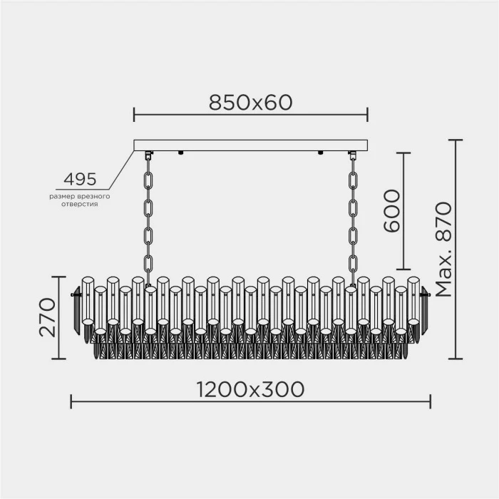 ML.9006.1200 GD-BR Modelux