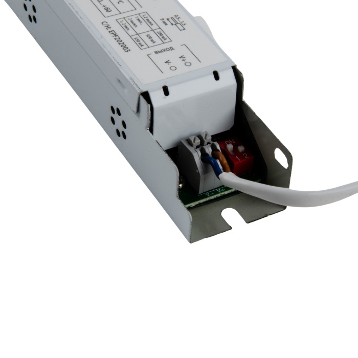 ULP-1010 42W/4000К IP40 GRILYATO OPAL BLACK KIT06 Uniel