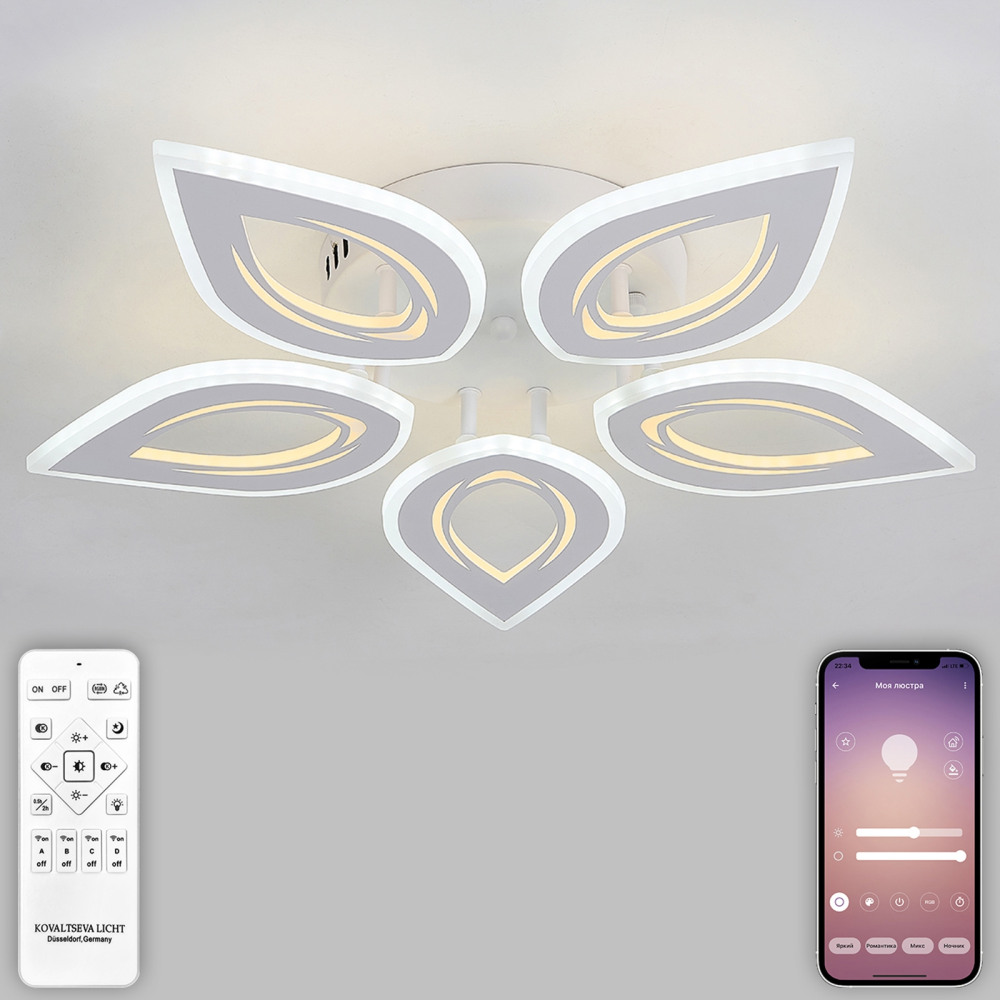 LED LAMPS 81123/5C Natali Kovaltseva