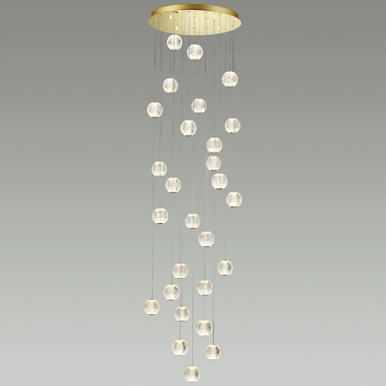 5008/120L Odeon Light