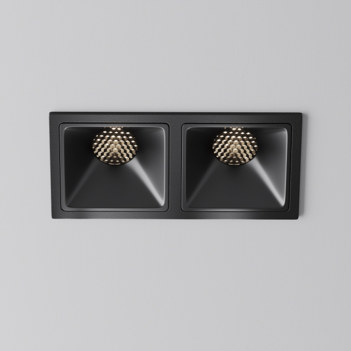 DL043-02-10W4K-SQ-B-1 Maytoni