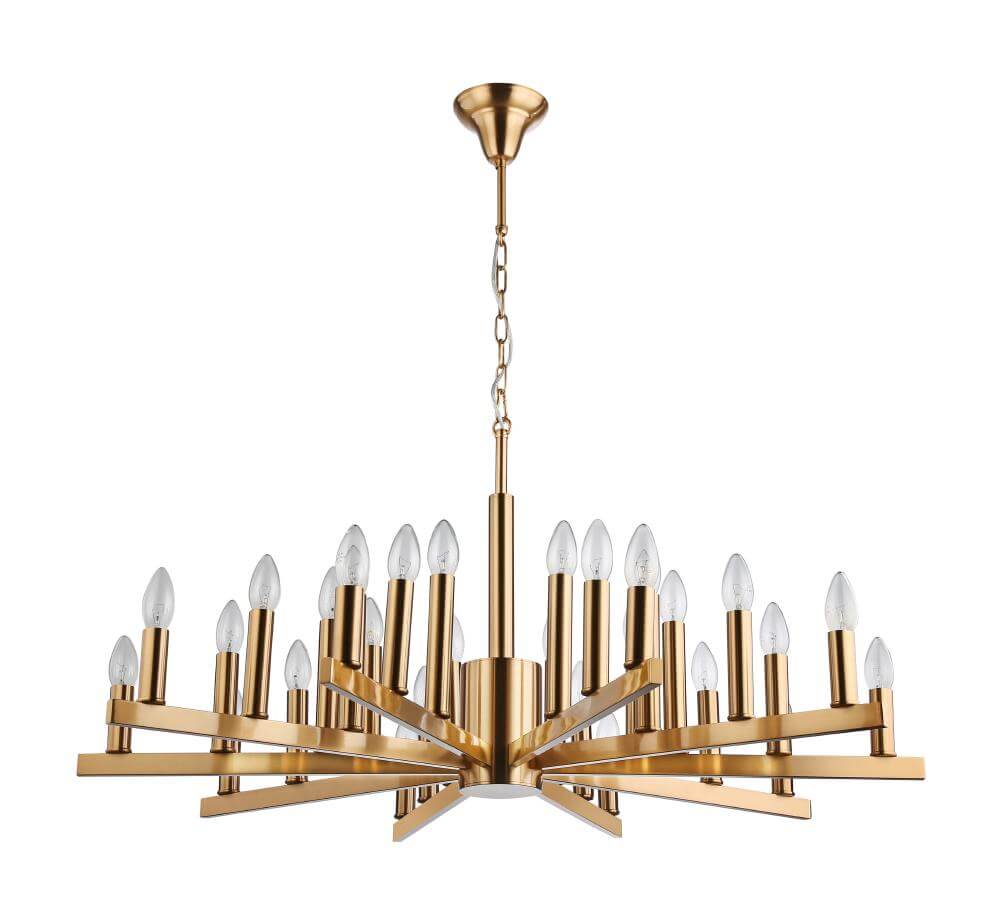 SENATOR 777 L30.antique brass_