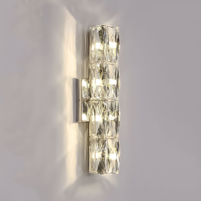 A06W/4 silver/clear Delight Collection