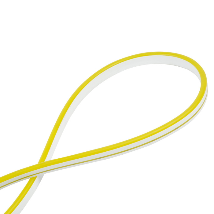 ULS-N01-2835-120LED/m-6mm-IP67-DC12V-9W/m-5M-YELLOW блистер Uniel