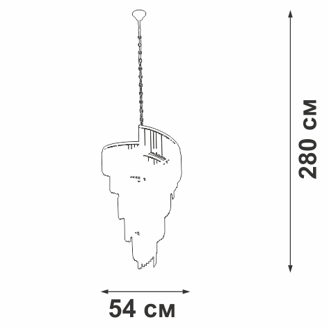 V58380-8/16 Vitaluce
